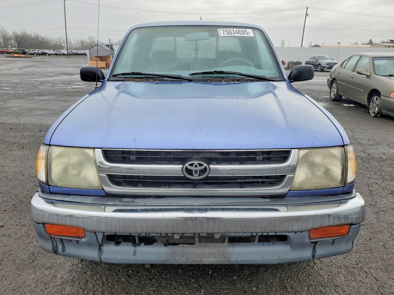 1999 Toyota Tacoma Xtracab