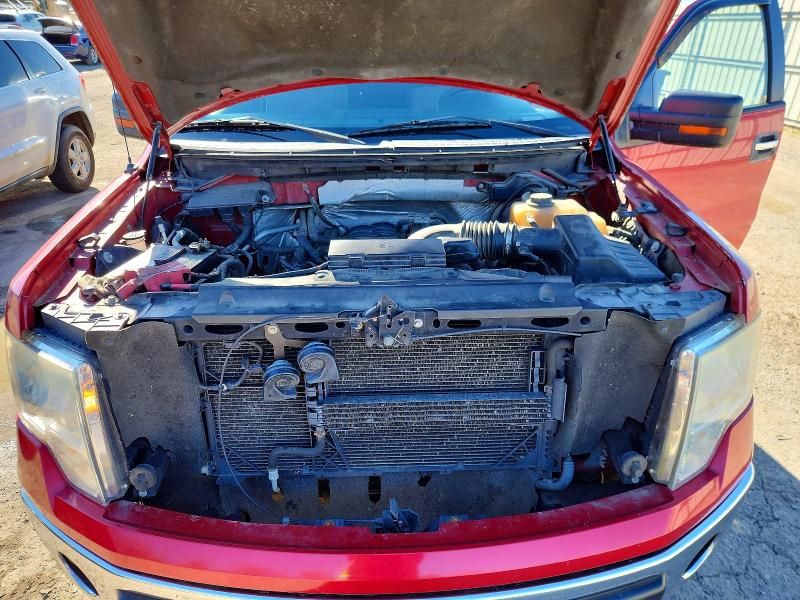 2011 Ford F150 Supercrew