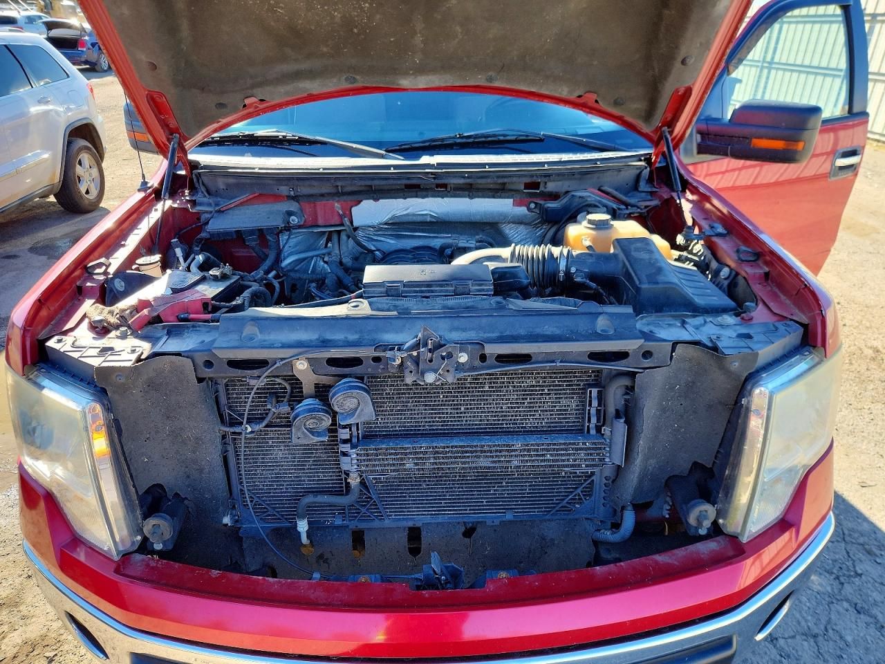 2011 Ford F150 Supercrew