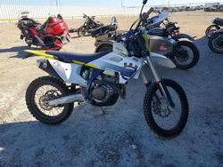 New arrivals for sale at auction: 2024 Husqvarna FE501 W