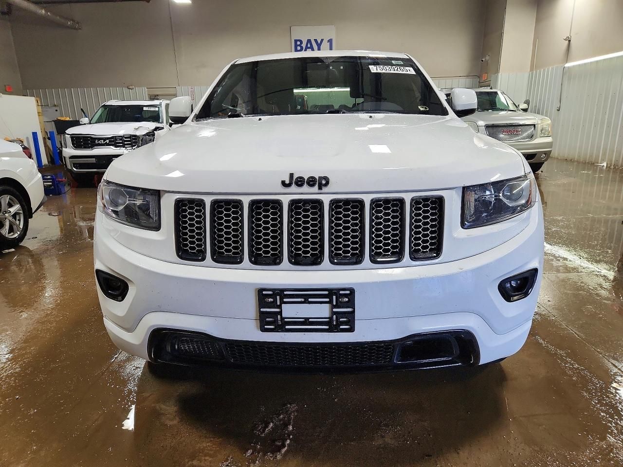 2015 Jeep Grand Cherokee Laredo