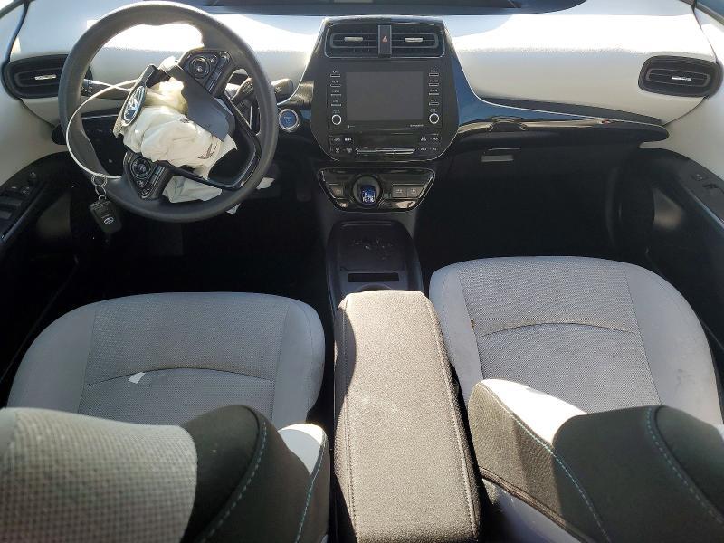 2022 Toyota Prius Night Shade