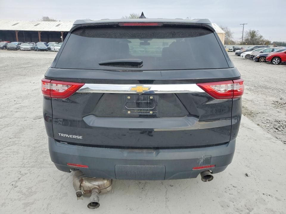 2021 Chevrolet Traverse ls