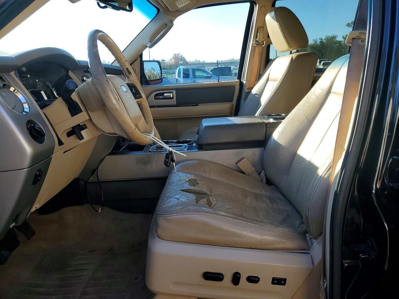 2011 Ford Expedition el xlt