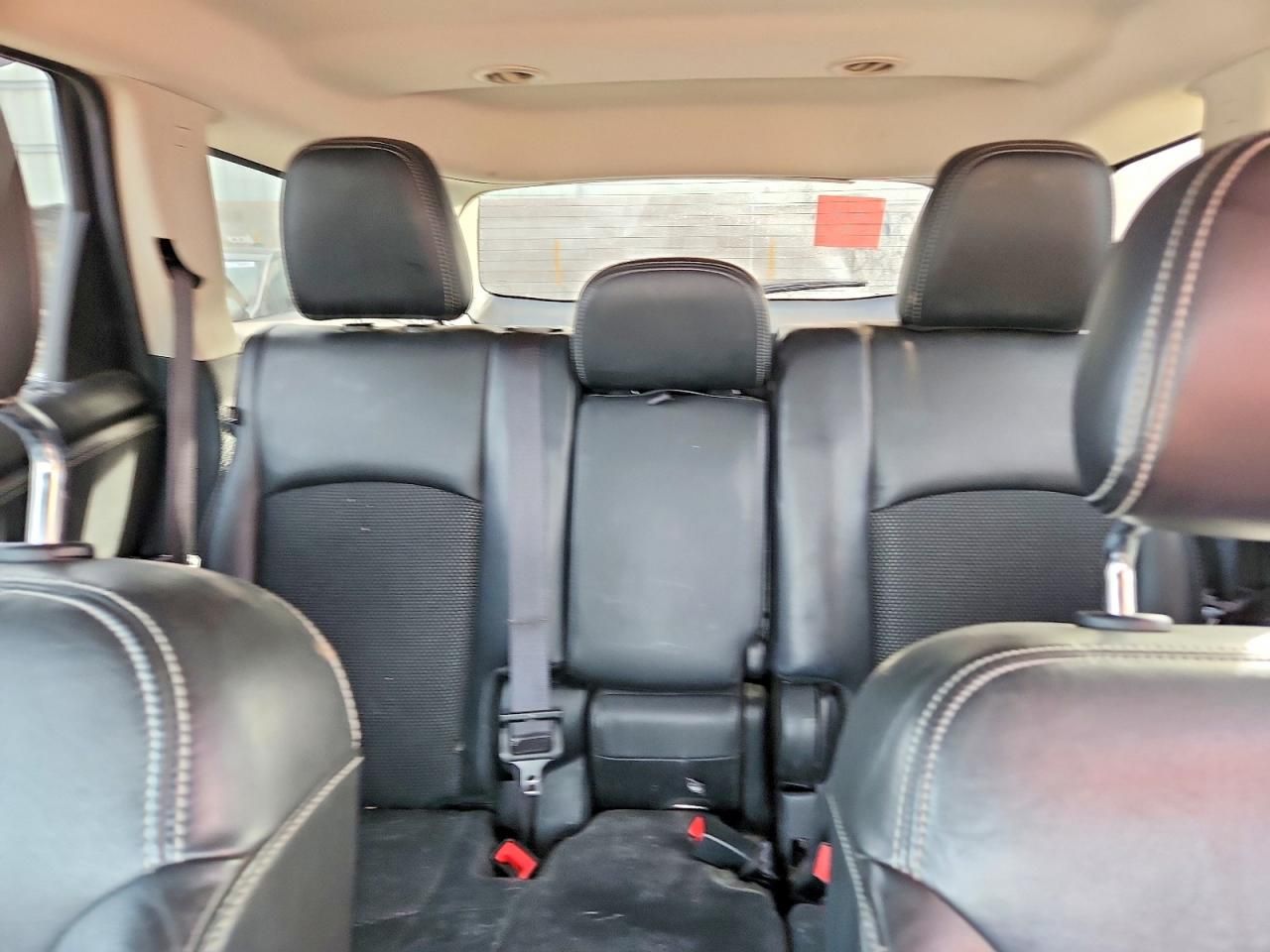 2017 Dodge Journey Crossroad