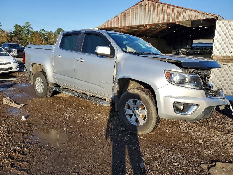 2017 Chevrolet Colorado