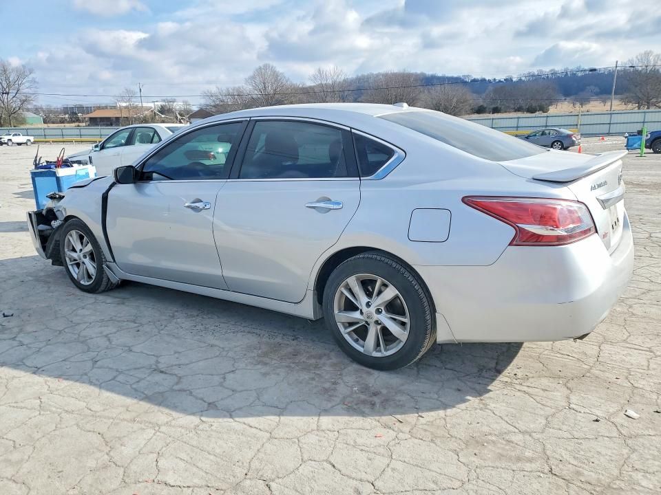 2013 Nissan Altima 2.5