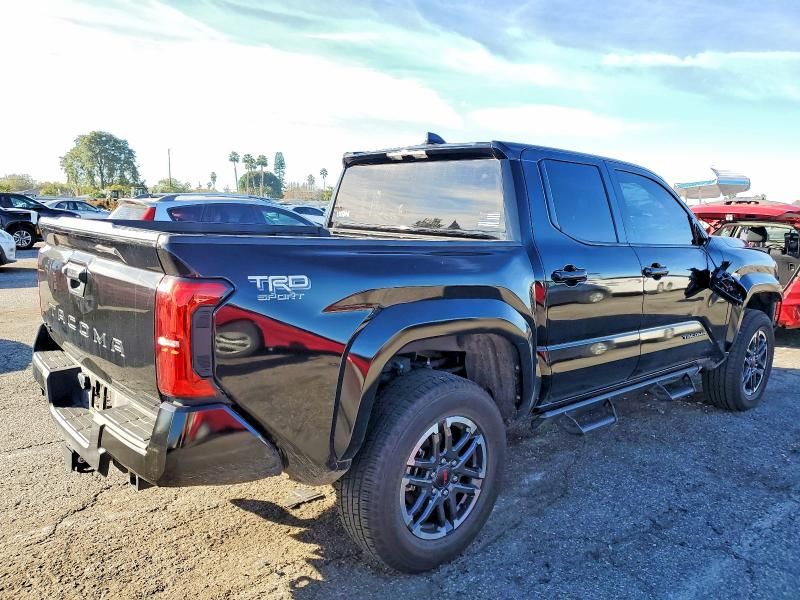 2025 Toyota Tacoma Double cab