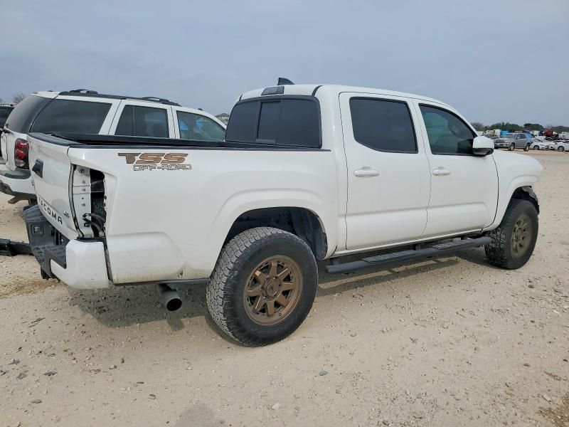 2023 Toyota Tacoma Double cab
