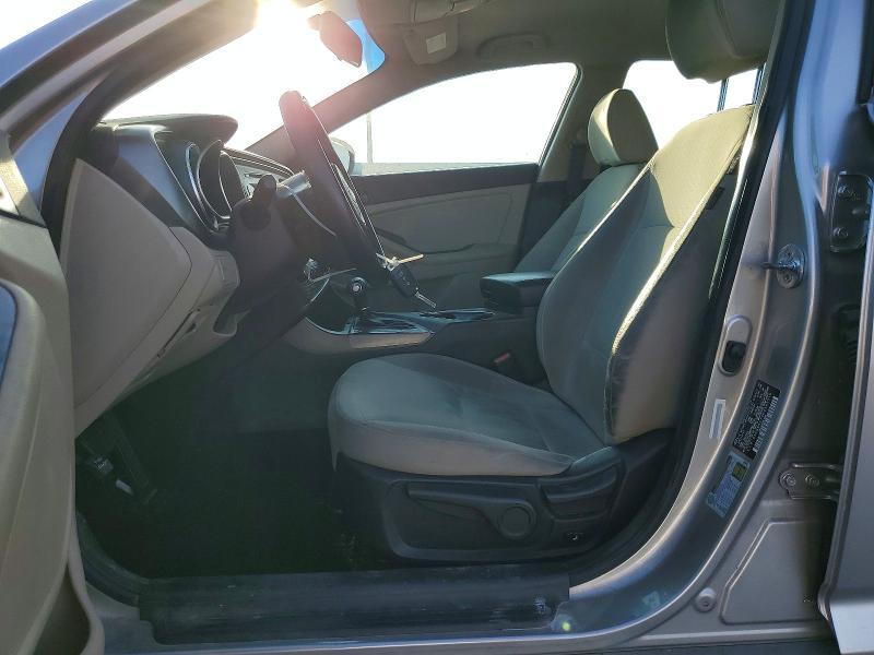 2014 KIA Optima lx