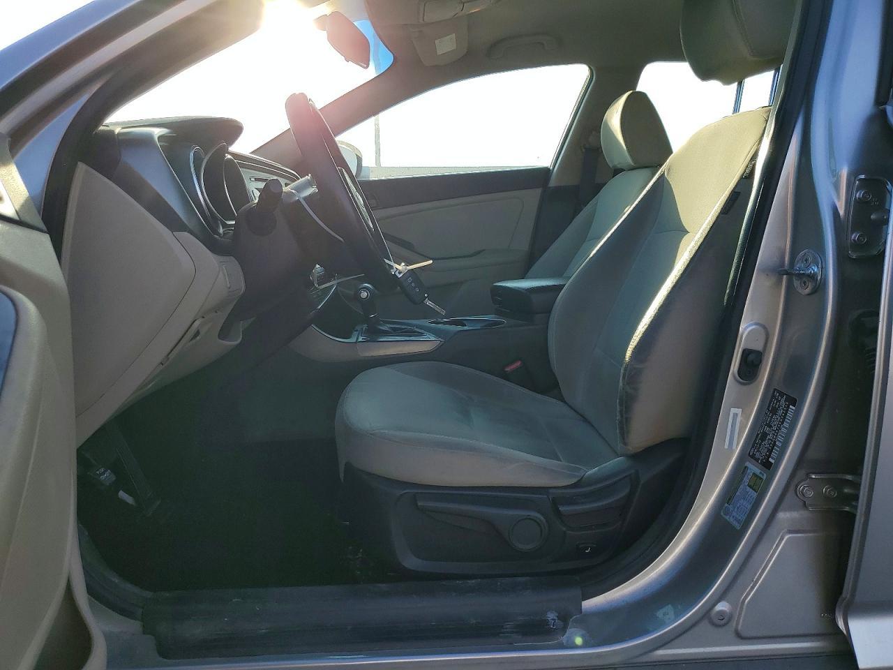2014 KIA Optima lx