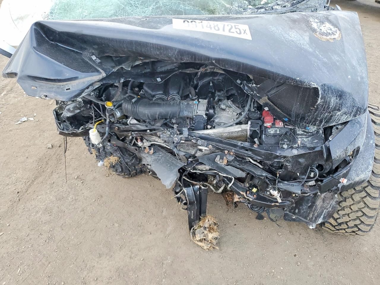 2012 Toyota Fj Cruiser