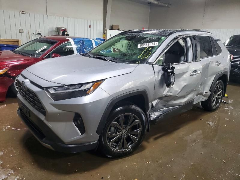 2022 Toyota Rav4 Limited