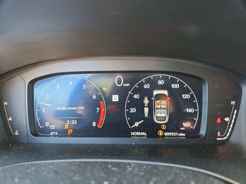 2025 Acura Integra
