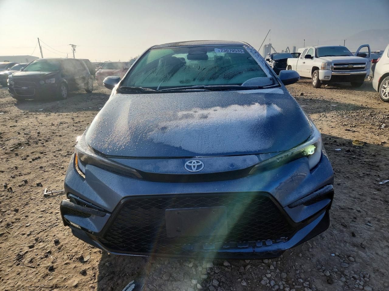 2024 Toyota Corolla xse