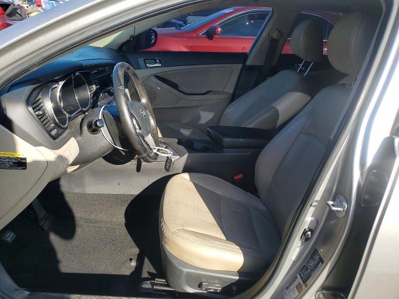2013 KIA Optima ex
