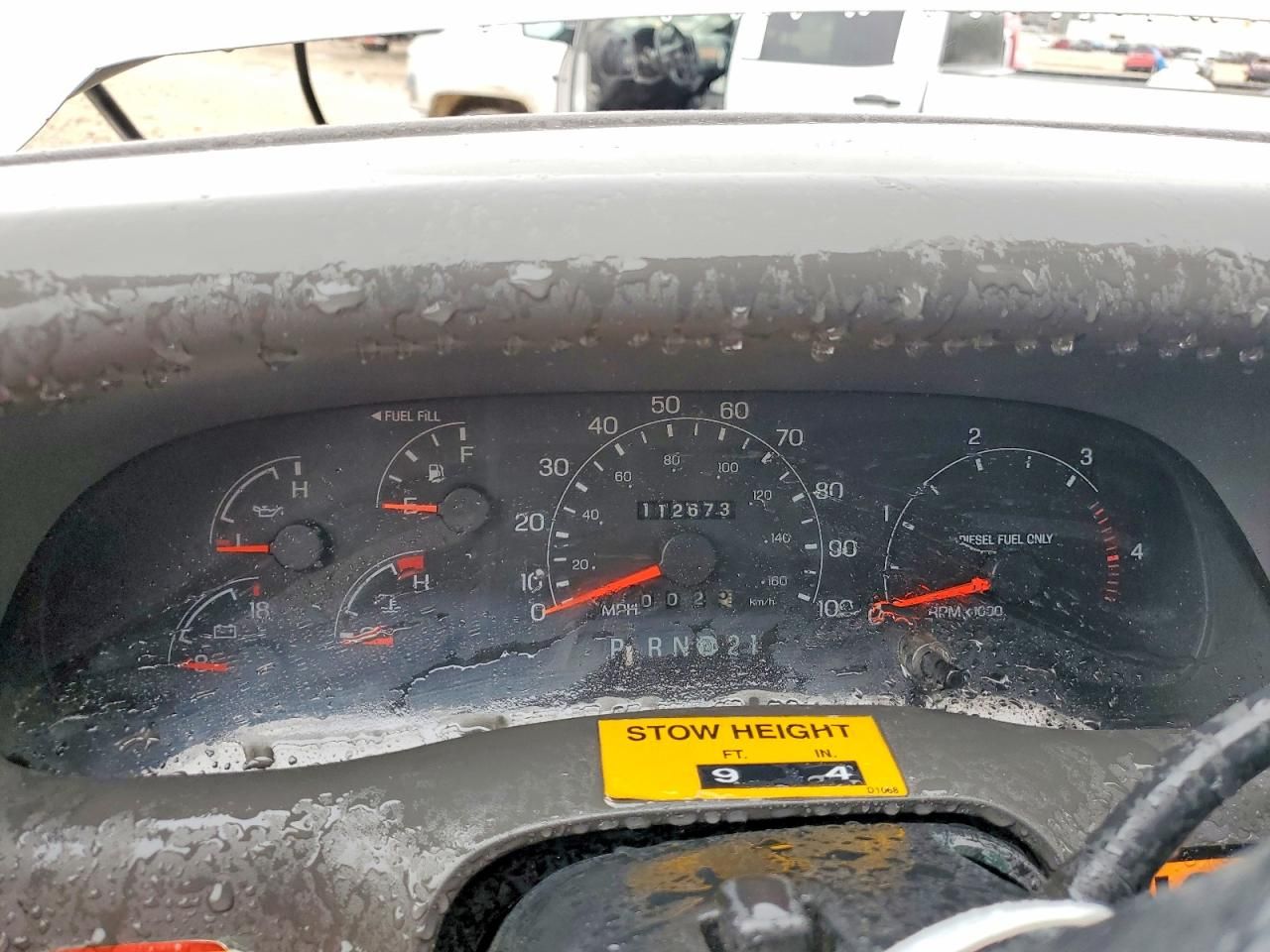 2000 Ford F450 Super Duty