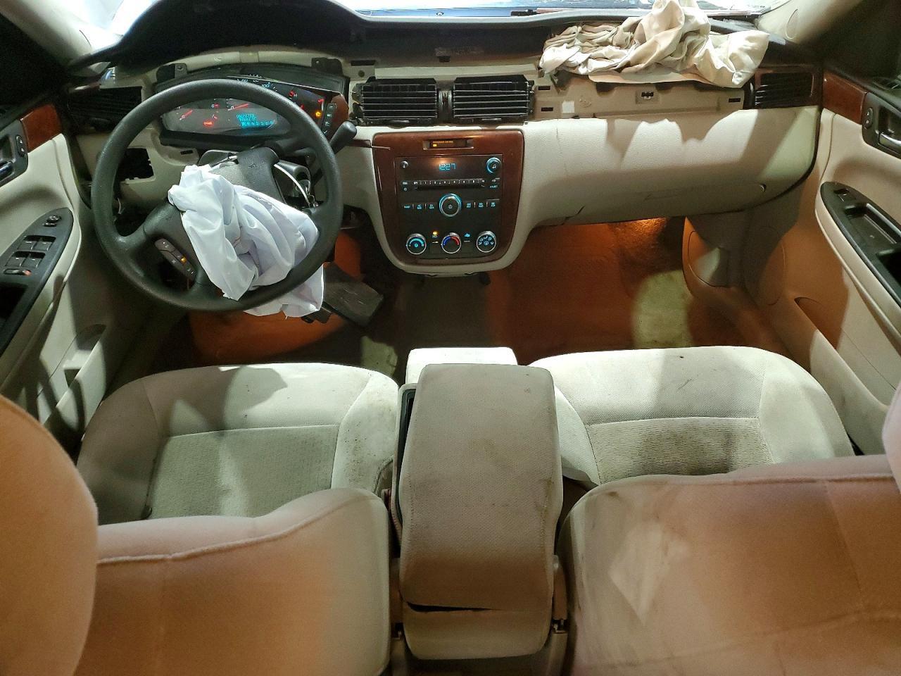 2006 Chevrolet Impala ls