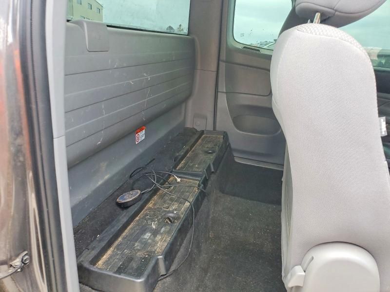 2015 Toyota Tacoma Access cab