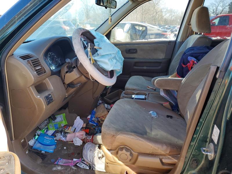 2003 Honda Cr-v ex