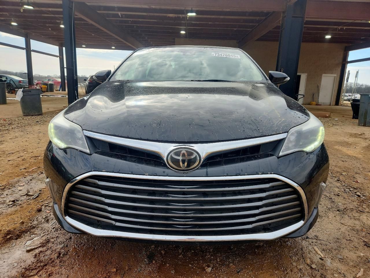2018 Toyota Avalon xle