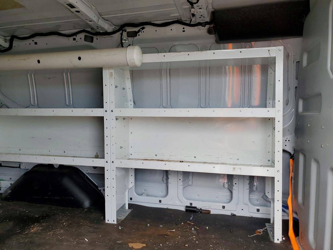 2023 Ford Transit T-250 Utility / Service Van