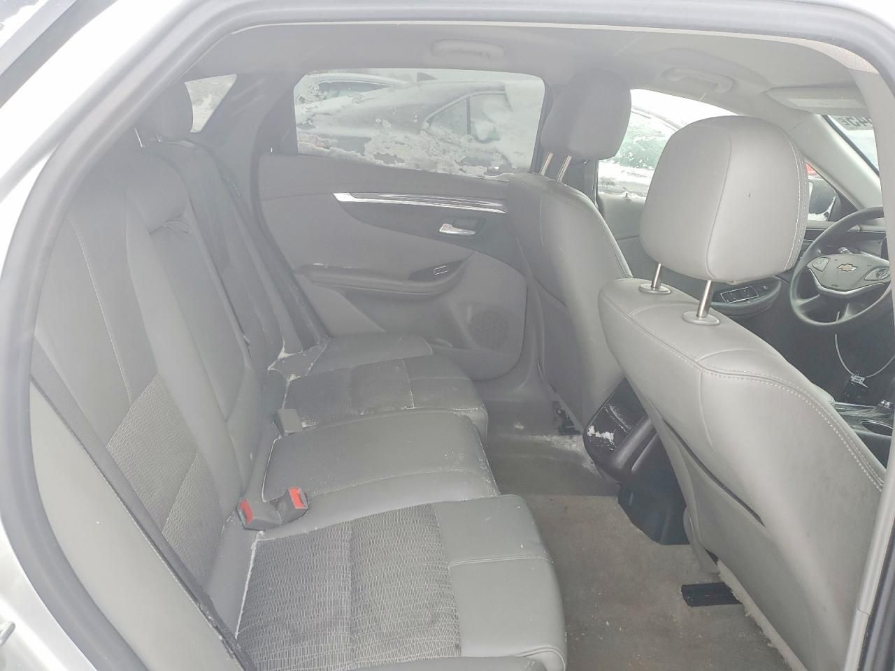 2018 Chevrolet Impala ls