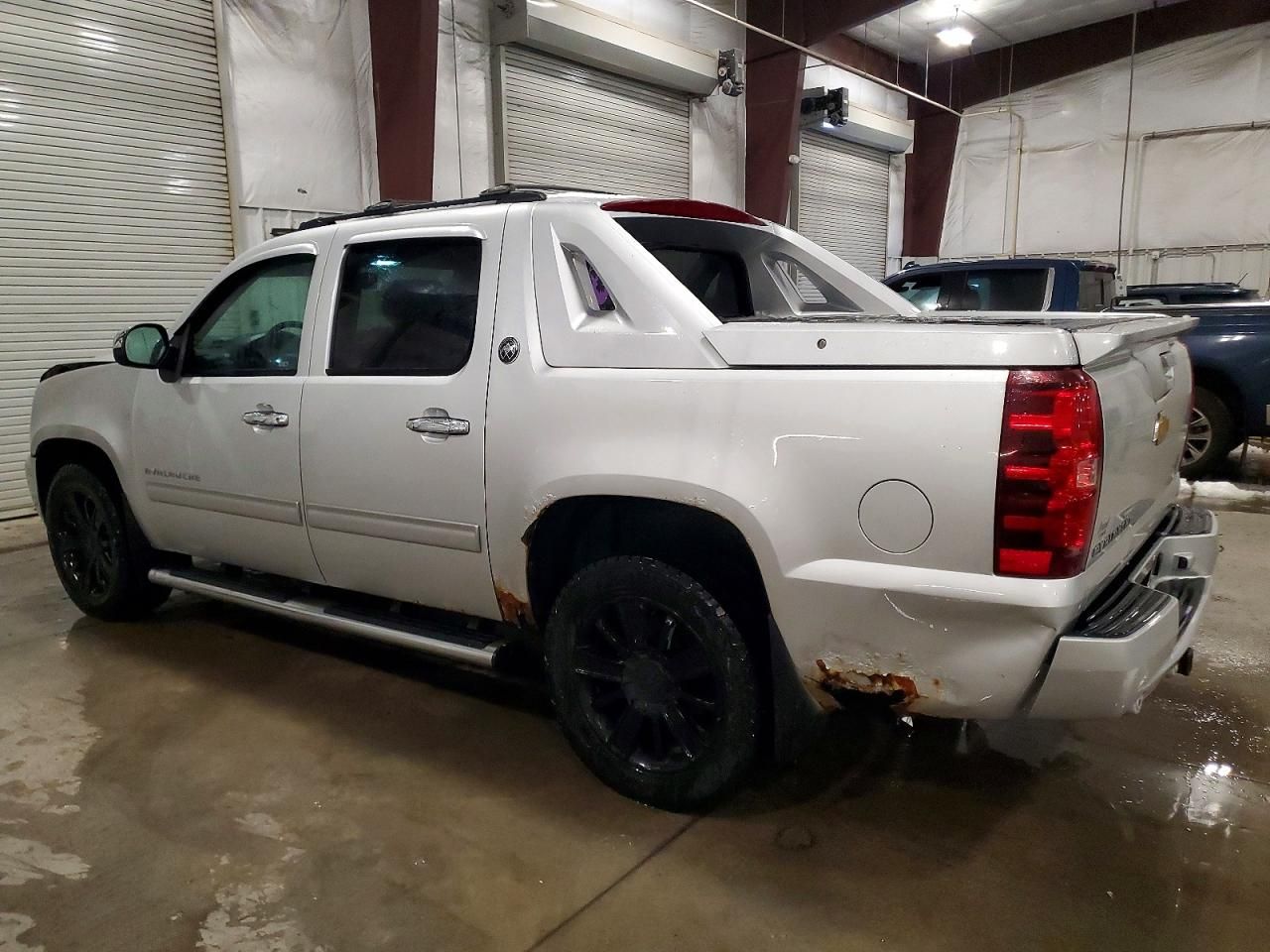 2013 Chevrolet Avalanche lt