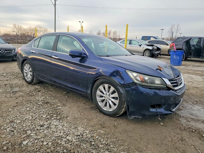 2013 Honda Accord exl