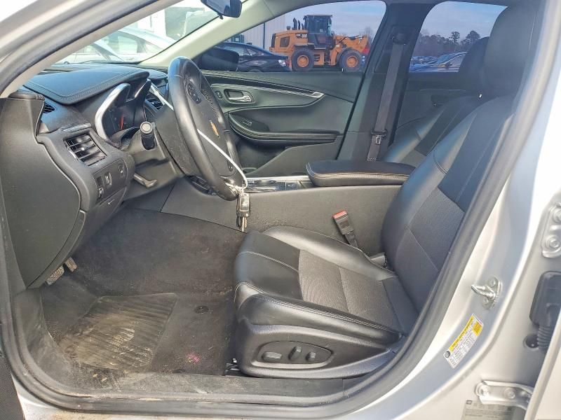 2017 Chevrolet Impala lt