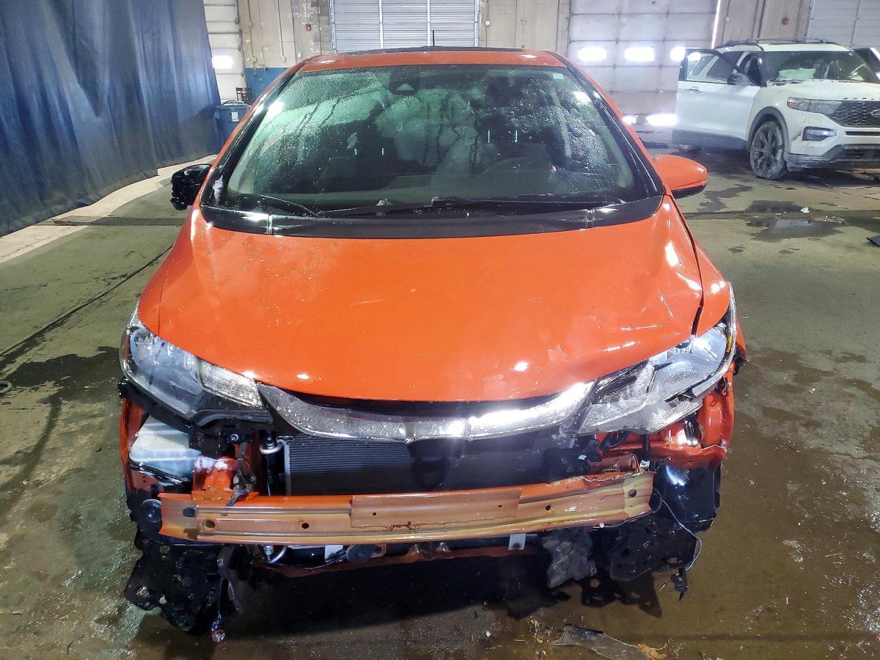 2018 Honda Fit ex