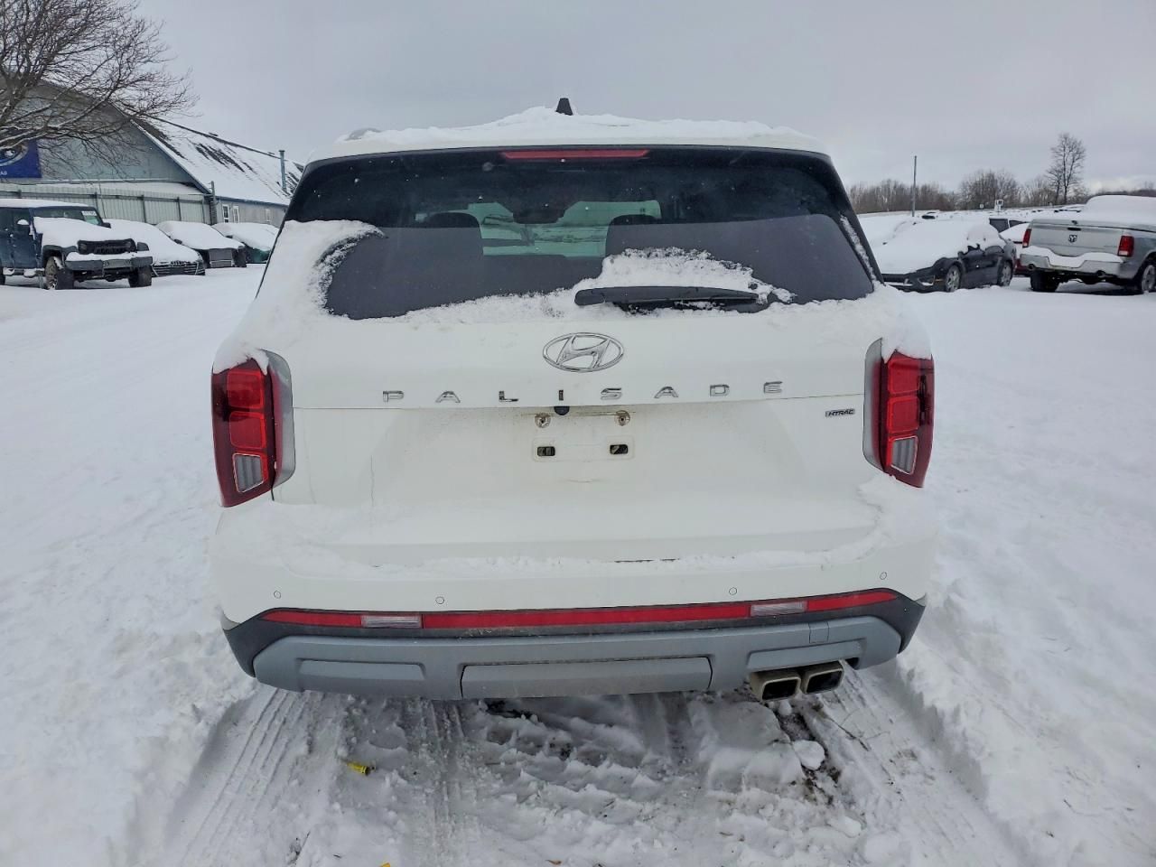 2024 Hyundai Palisade Limited