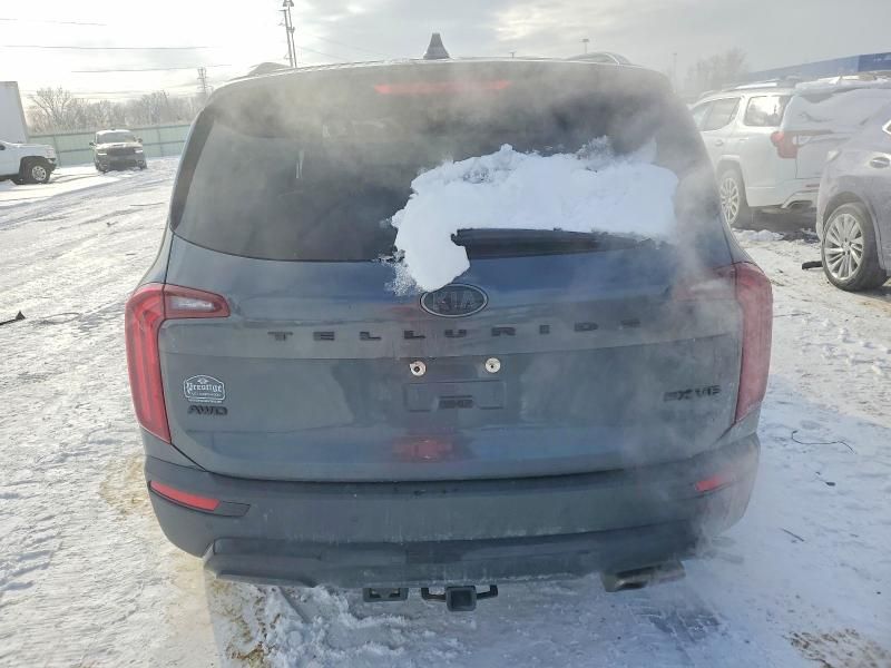 2021 KIA Telluride sx