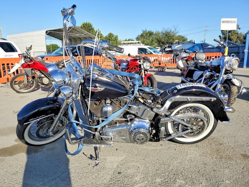 2008 Harley-Davidson Flstn