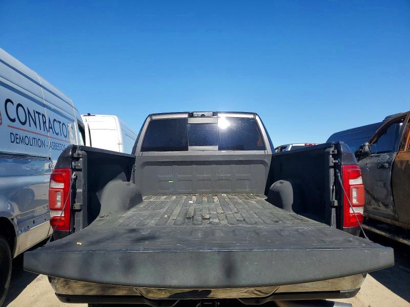 2019 Dodge 2500 Laramie