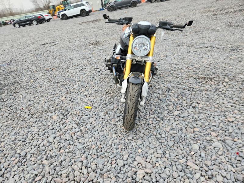 2015 Bmw Motorrad 2015 BMW Motorrad R Nine T