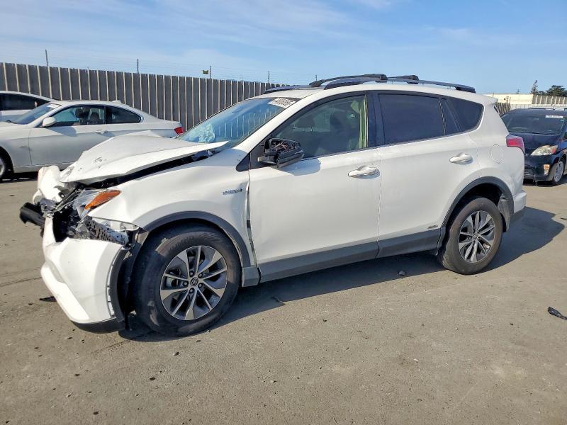 2017 Toyota Rav4 hv