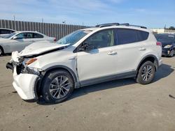 2017 Toyota Rav4 hv for sale in San Martin, CA