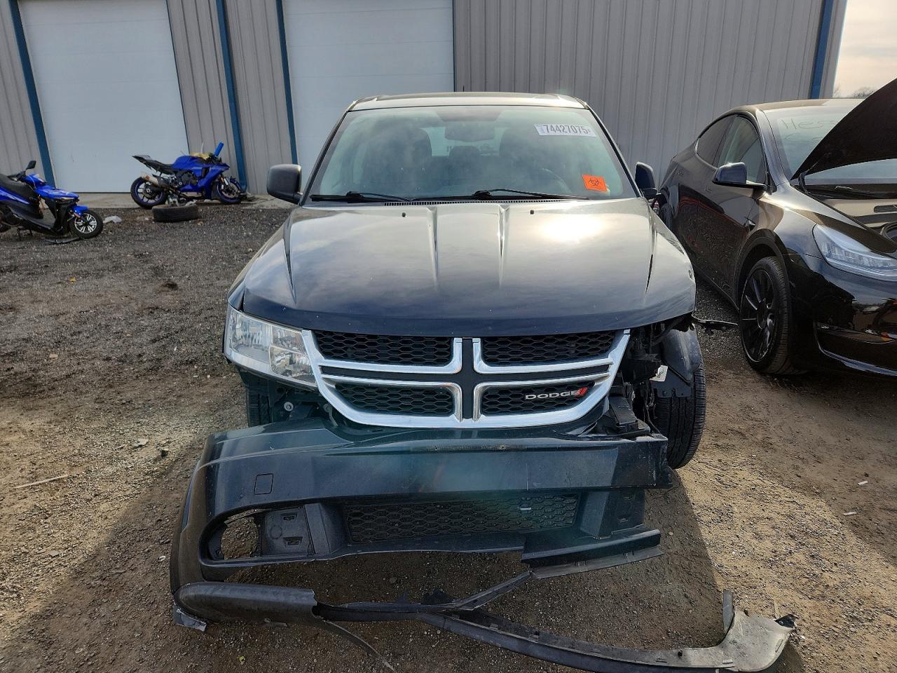 2014 Dodge Journey se