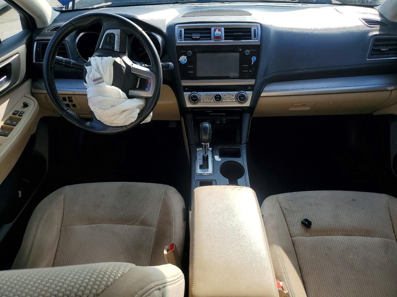 2016 Subaru Outback 2.5i Premium