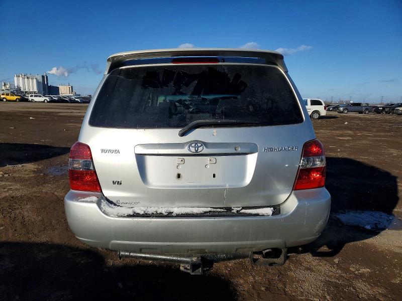 2006 Toyota Highlander Limited