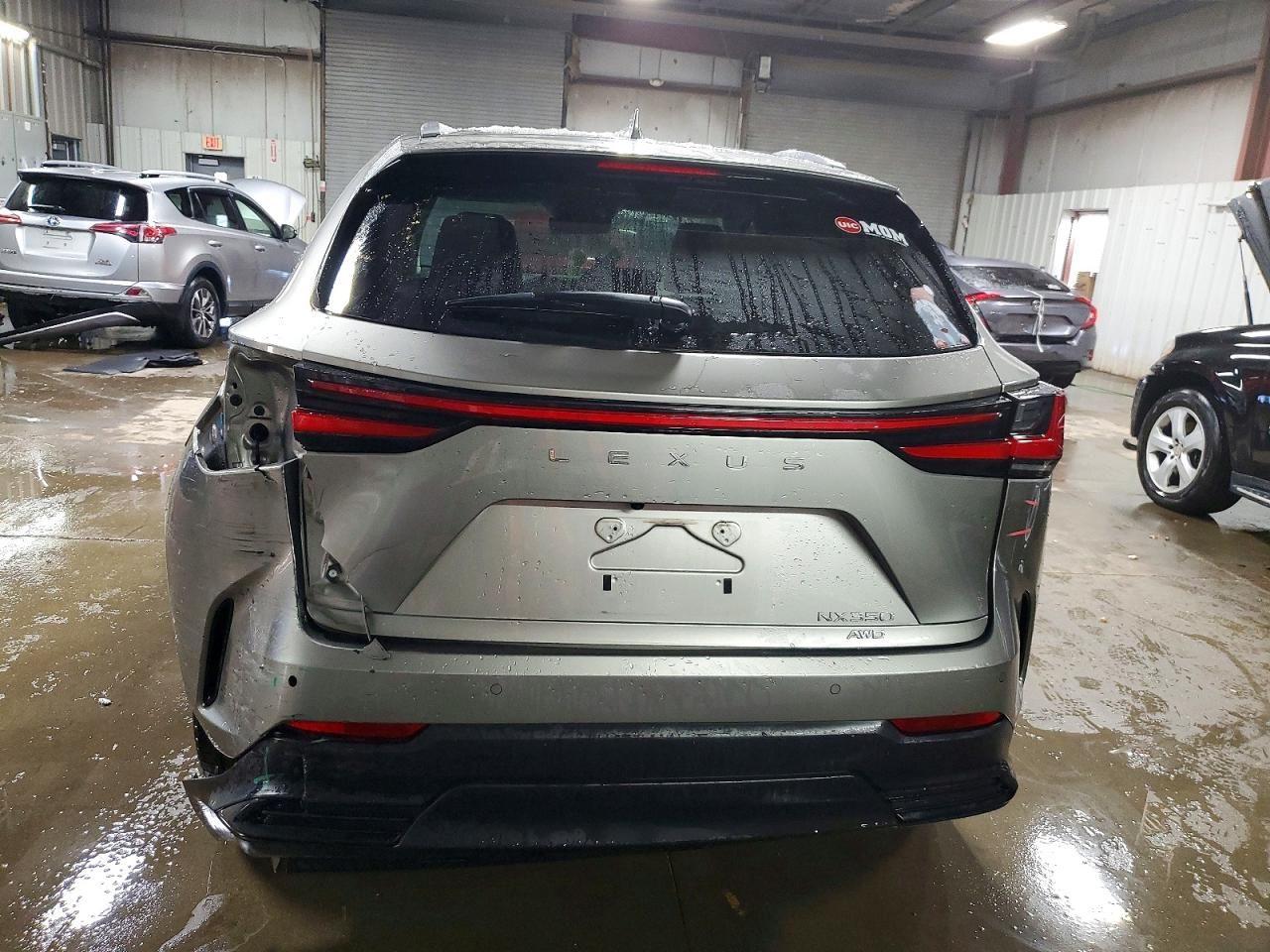 2024 Lexus Nx 350 Luxury