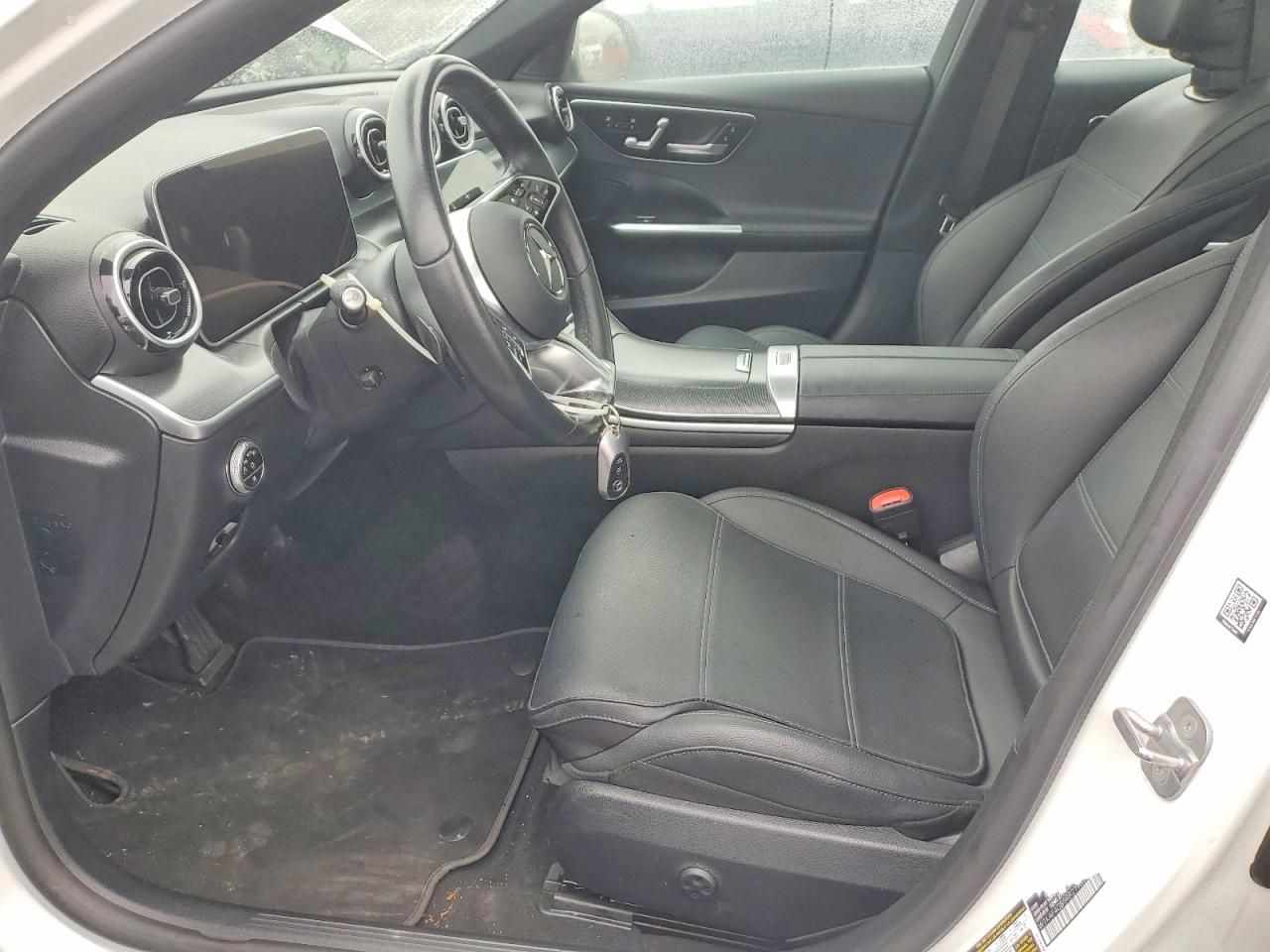 2024 Mercedes-Benz C300