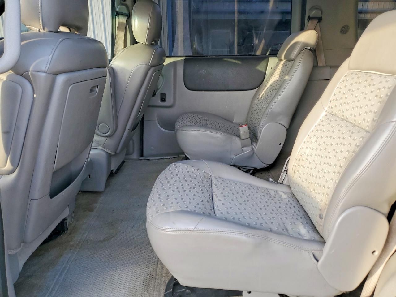 2007 Chevrolet Uplander lt