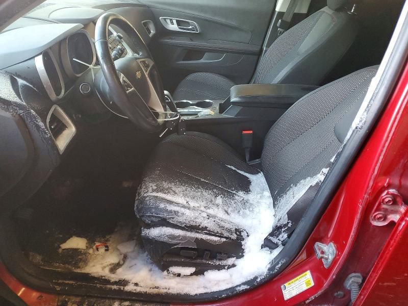 2014 Chevrolet Equinox lt