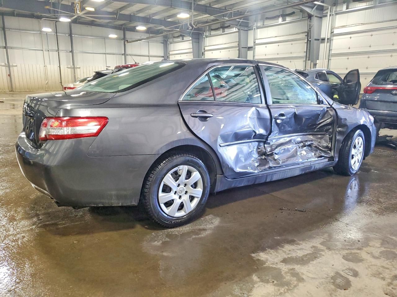 2010 Toyota Camry Base