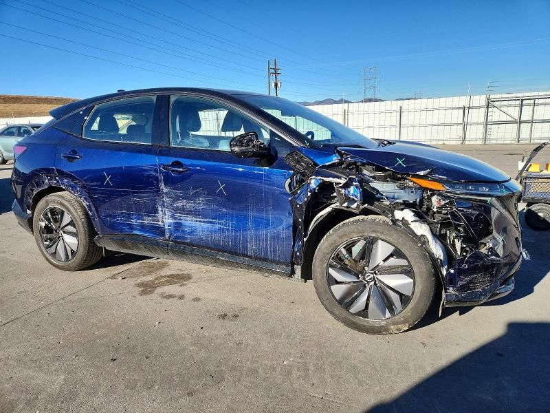 2024 Nissan Ariya Platinum +