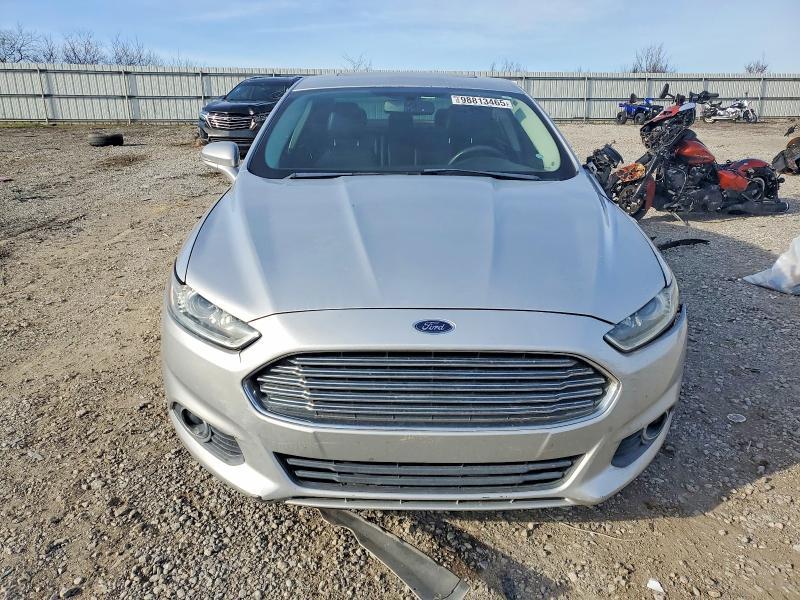 2014 Ford Fusion se