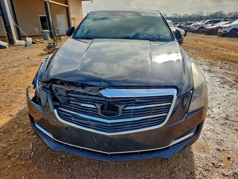 2015 Cadillac Ats Luxury