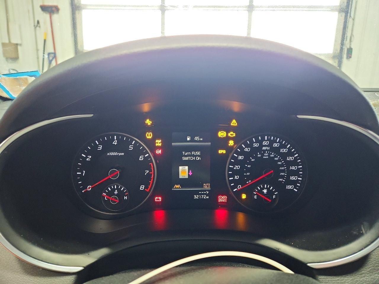2022 KIA Stinger gt Line